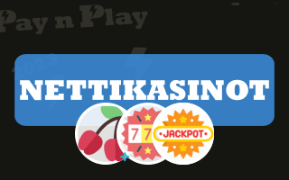 Nettikasinot