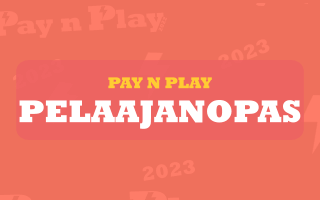 Pay n play pelaajan opas