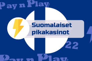 Suomalaiset pikakasinot